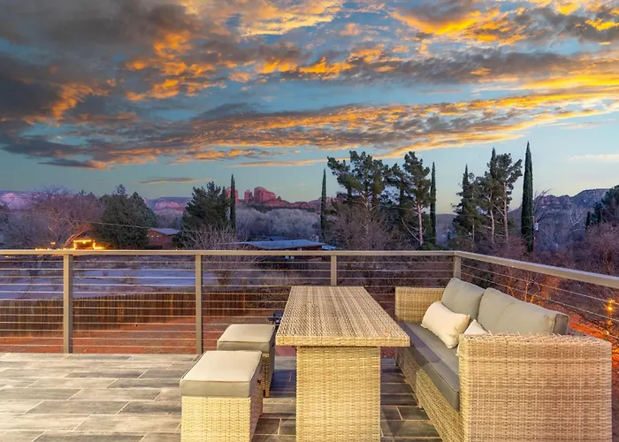 Moondance Redrock Terrace