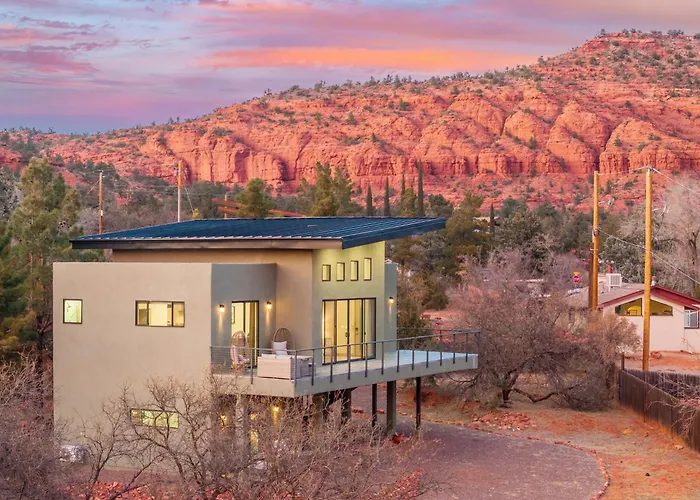 Holiday home Moondance Redrock Terrace *