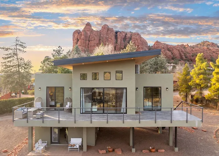 Moondance Redrock Terrace Holiday home