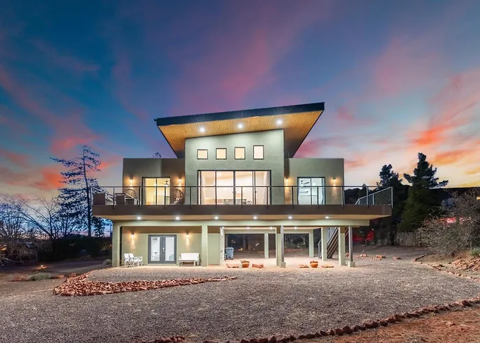 Holiday home Moondance Redrock Terrace