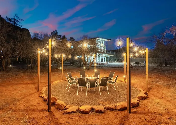Holiday home Moondance Redrock Terrace *