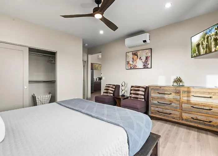 Moondance Redrock Terrace Holiday home Sedona
