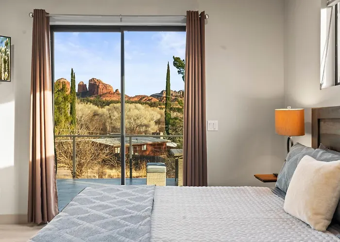 Holiday home Moondance Redrock Terrace Sedona