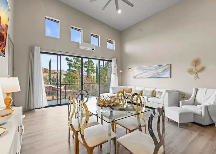 Moondance Redrock Terrace Holiday home *