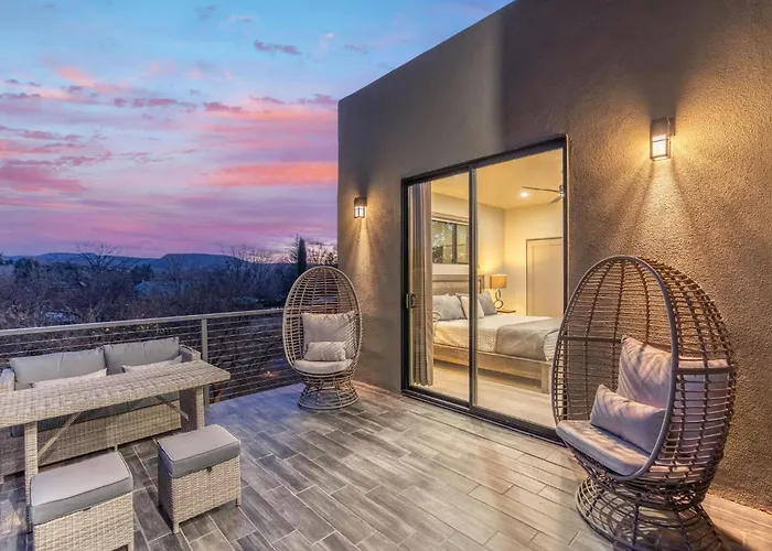Holiday home Moondance Redrock Terrace *
