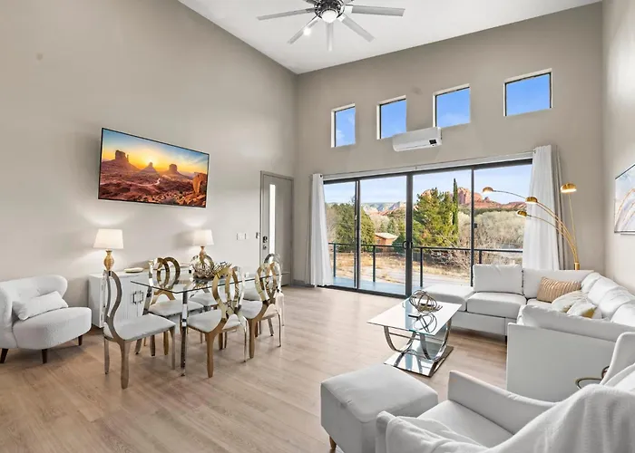 Holiday home Moondance Redrock Terrace Sedona