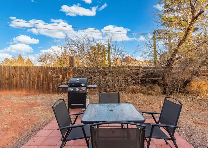Holiday home Moondance Redrock Terrace
