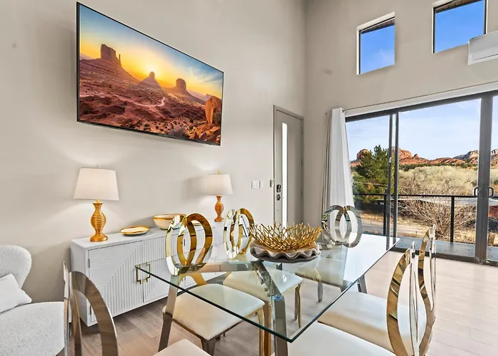 Moondance Redrock Terrace Holiday home