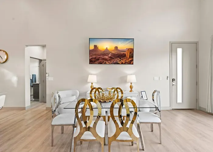 Moondance Redrock Terrace Holiday home *