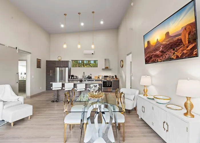 Moondance Redrock Terrace Holiday home