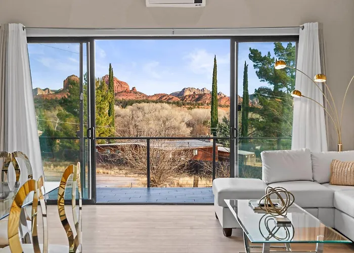 Moondance Redrock Terrace Holiday home *