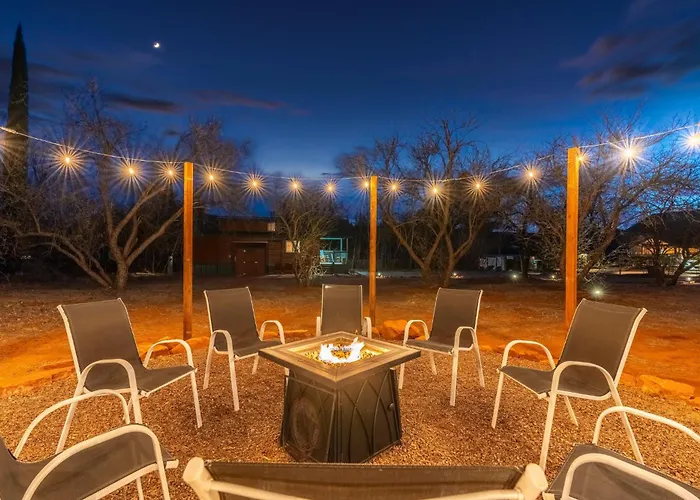 Holiday home Moondance Redrock Terrace Sedona
