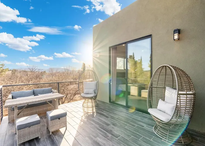 Holiday home Moondance Redrock Terrace