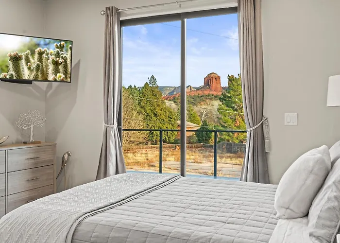 Holiday home Moondance Redrock Terrace *
